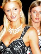 Paris Hilton boobs