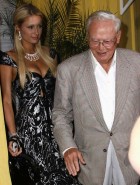 Paris Hilton big boobs
