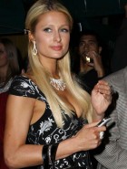 Paris Hilton big boobs