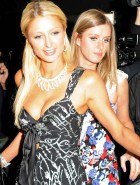 Paris Hilton big boobs