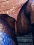 Rihanna masturbates