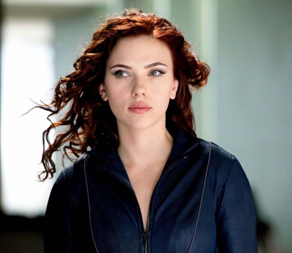 Scarlett Johansson