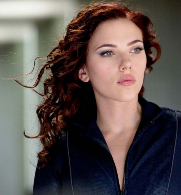 Scarlett Johansson Scarlett Johansson