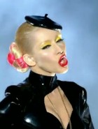 Christina Aguilera hot