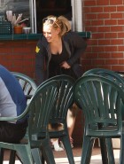 Hilary Duff cleavage Hilary Duff cleavage