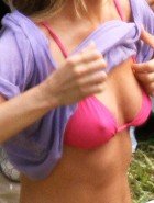Jennifer Aniston bikini