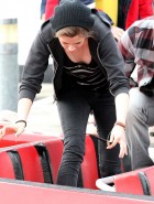 Kristen Stewart cleavage
