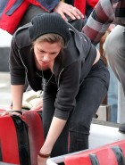 Kristen Stewart cleavage