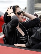 Kristen Stewart cleavage