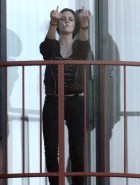 Kristen Stewart cleavage