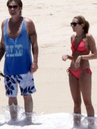 Miley Cyrus bikini Miley Cyrus bikini