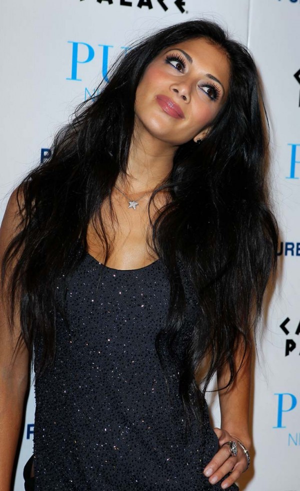 Nicole Scherzinger hot