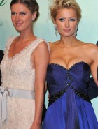 Paris Hilton bare ass