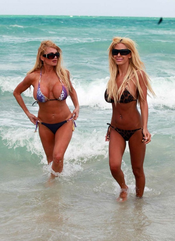 Shauna Sand bikini Shauna Sand bikini