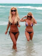 Shauna Sand bikini