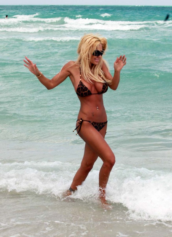 Shauna Sand bikini Shauna Sand bikini