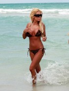 Shauna Sand bikini