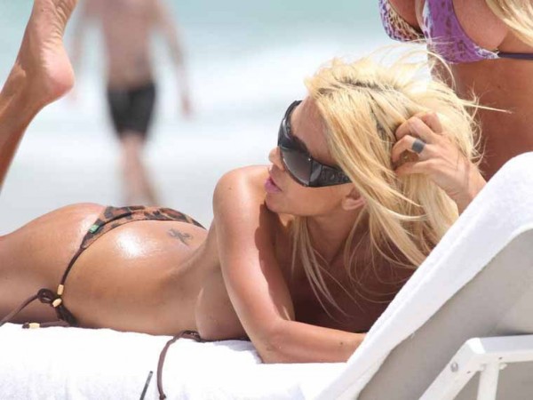 Shauna Sand topless Shauna Sand topless