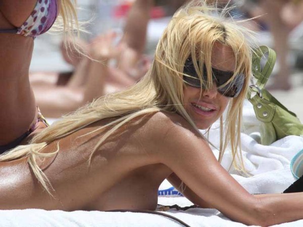 Shauna Sand topless Shauna Sand topless