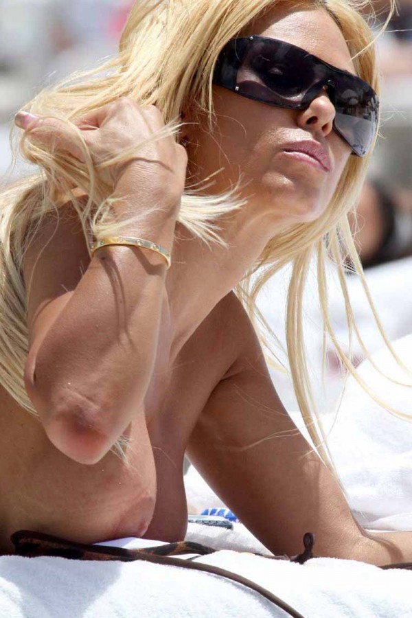 Shauna Sand topless Shauna Sand topless