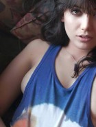 Daisy Lowe topless