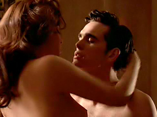 Diane Lane nude has hot sex and giving us a nice look at her big tits while ... Diane Lane nude has hot sex and giving us a nice look at her big tits while ...