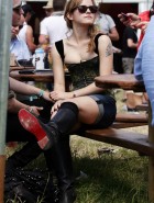 Emma Watson cleavage