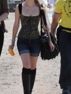 Emma Watson cleavage