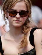 Emma Watson cleavage