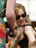 Emma Watson cleavage