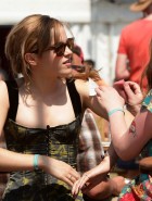 Emma Watson cleavage