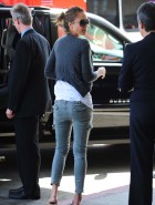 Jessica Alba sexy butt