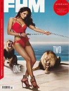 Kelly Brook bikini