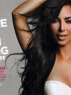 Kim Kardashian amazing