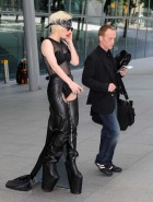 Lady Gaga boobs