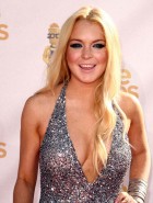 Lindsay Lohan boobs