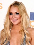 Lindsay Lohan boobs