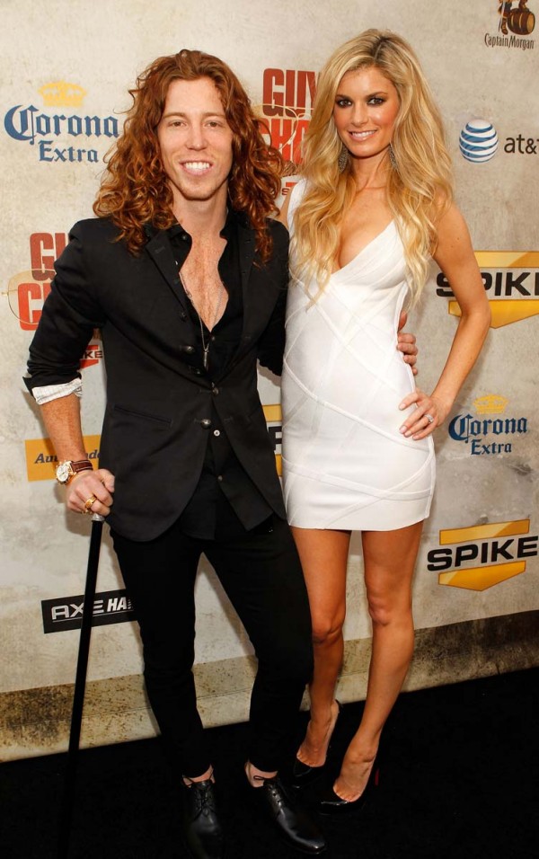 Marisa Miller cleavage
