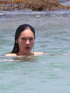 Megan Fox bikini