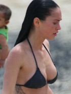 Megan Fox bikini
