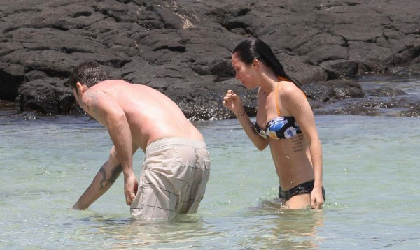Megan Fox bikini