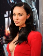 Megan Fox premiere
