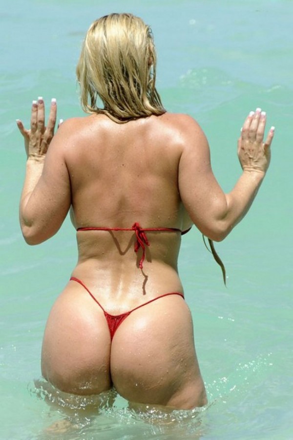 Nicole Austin big ass