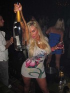 Nicole CoCo Austin drunk