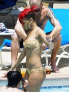 Rihanna hot body