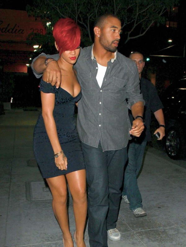 Rihanna hot