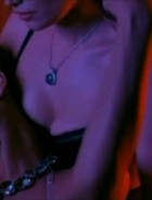 Rihanna lesbian scene Rihanna lesbian scene