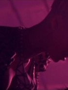 Rihanna lesbian scene Rihanna lesbian scene