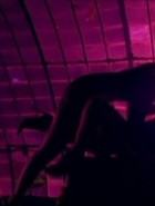 Rihanna lesbian scene Rihanna lesbian scene
