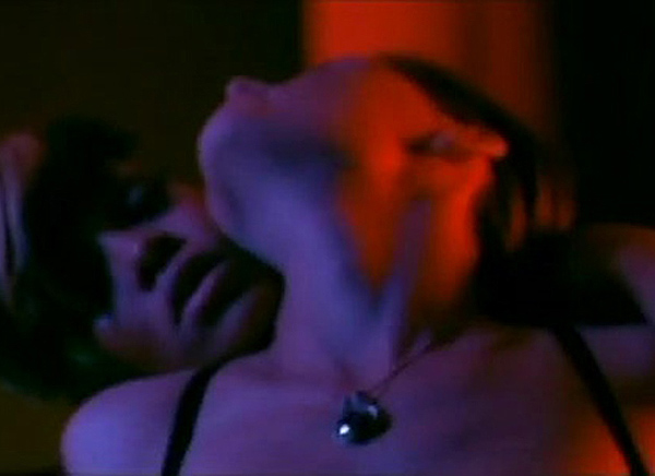 Rihanna lesbian scene